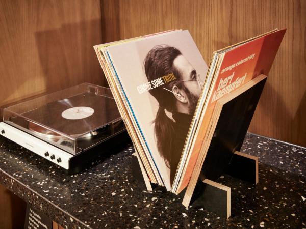 Ovolo South Yarra : photo 5 de la chambre suite rockstar