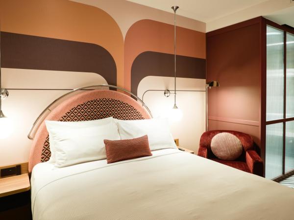 Ovolo South Yarra : photo 1 de la chambre boogie