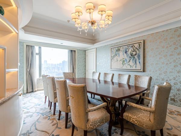Shangri-La Wuhan,Close to The Mixc with three subway lines : photo 2 de la chambre suite présidentielle