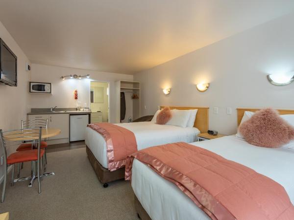 Apollo Lodge Motel : photo 1 de la chambre studio lits jumeaux