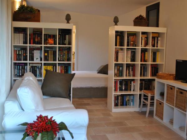 Chic & Country : photo 6 de la chambre chambre quadruple - vue sur jardin