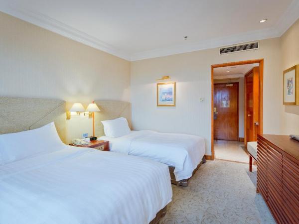 Crowne Plaza Qingdao, an IHG Hotel : photo 2 de la chambre chambre lits jumeaux standard