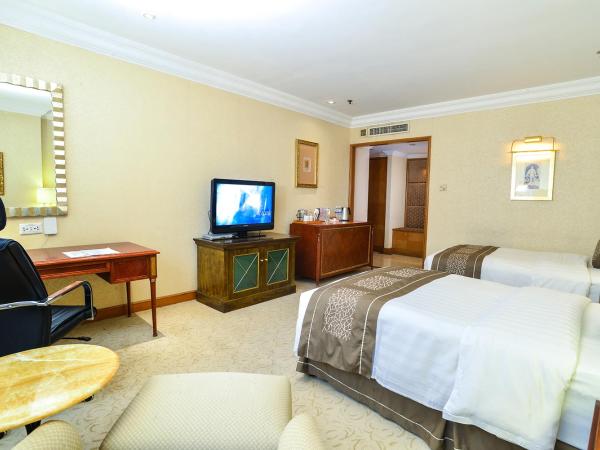 Crowne Plaza Qingdao, an IHG Hotel : photo 3 de la chambre chambre lits jumeaux standard