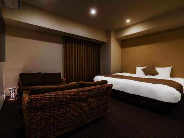 Randor Hotel Sapporo Suites : photo 2 de la chambre chambre lit king-size supérieure