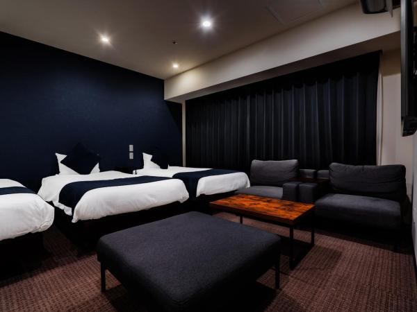 Randor Hotel Sapporo Suites : photo 1 de la chambre chambre familiale deluxe