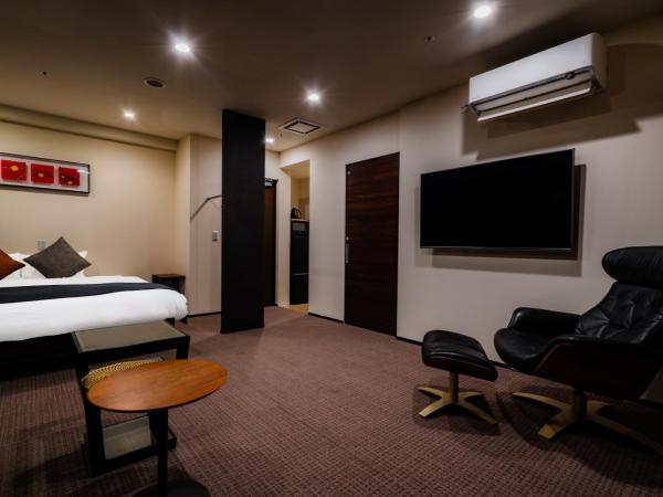 Randor Hotel Sapporo Suites : photo 4 de la chambre chambre lit king-size deluxe