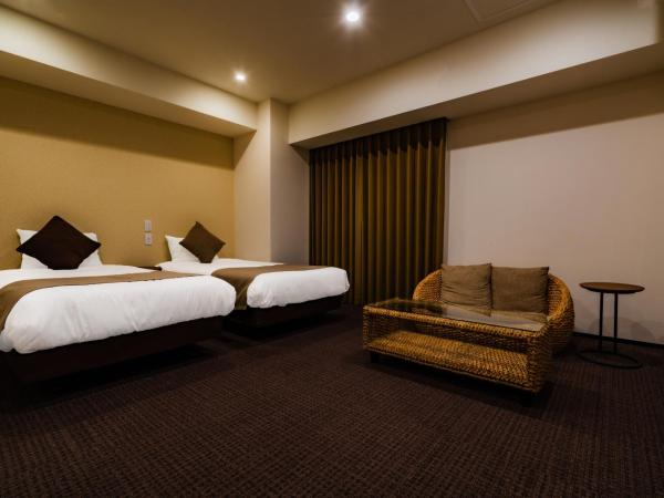 Randor Hotel Sapporo Suites : photo 2 de la chambre chambre supérieure lit queen-size