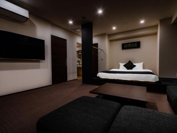 Randor Hotel Sapporo Suites : photo 6 de la chambre suite lit queen-size deluxe