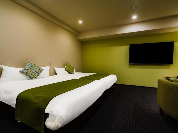 Randor Hotel Sapporo Suites : photo 3 de la chambre suite avec baignoire spa