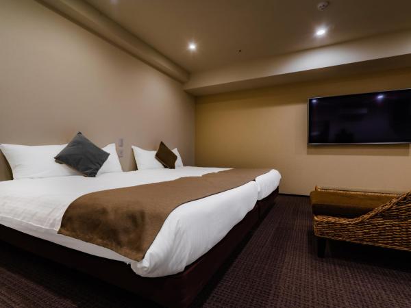 Randor Hotel Sapporo Suites : photo 4 de la chambre suite familiale