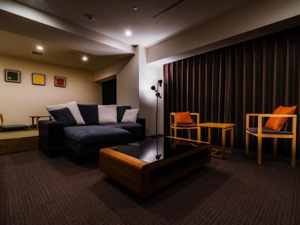 Randor Hotel Sapporo Suites : photo 2 de la chambre suite présidentielle