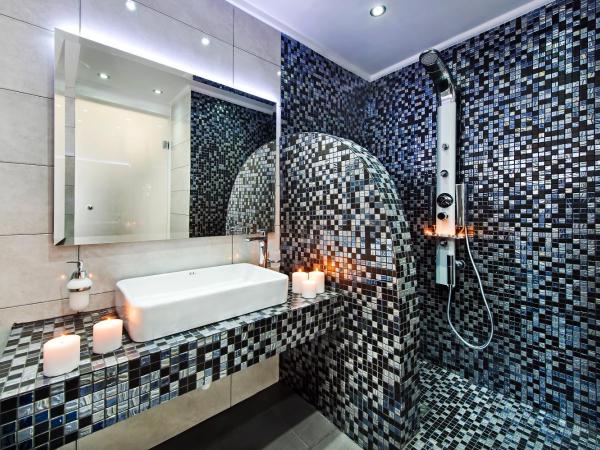 Gianna Suites : photo 3 de la chambre chambre supérieure en duplex - vue sur mer