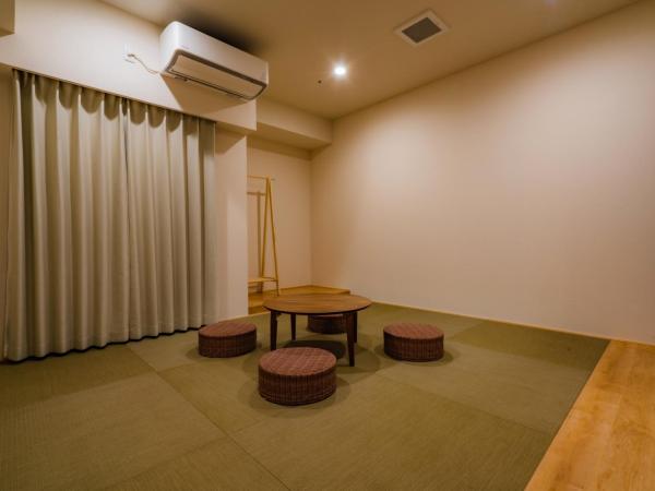 Randor Hotel Sapporo Suites : photo 5 de la chambre suite familiale