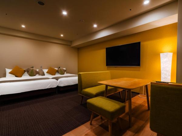 Randor Hotel Sapporo Suites : photo 2 de la chambre suite supérieure 