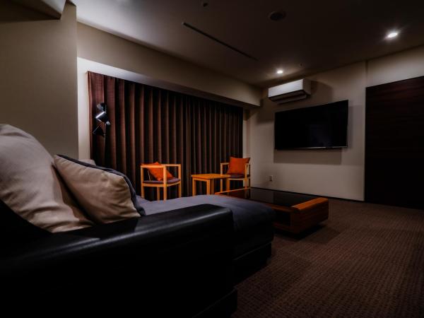 Randor Hotel Sapporo Suites : photo 3 de la chambre suite présidentielle