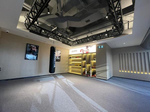 Crowne Plaza Shenzhen Futian, Near to Shenzhen Convention&Exhibition Centre, Shenzhen Stock Exchange and Shenzhen Civic Center, Outdoor Heated Pool : photo 4 de la chambre chambre lits jumeaux supérieure - vue sur ville 