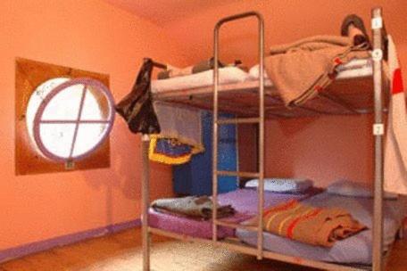 Funny Farm Backpackers : photo 2 de la chambre lit simple dans dortoir de 4 lits