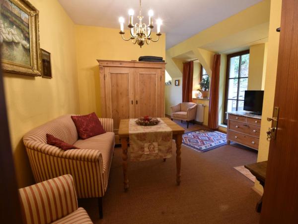 Pension zur Königlichen Ausspanne Dresden : photo 4 de la chambre studio