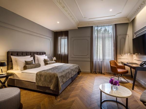 Hotel Ambasador - Liburnia : photo 1 de la chambre suite avec sauna