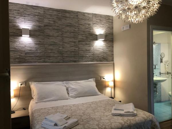 B&B Elios Rooms : photo 6 de la chambre chambre double ou lits jumeaux confort