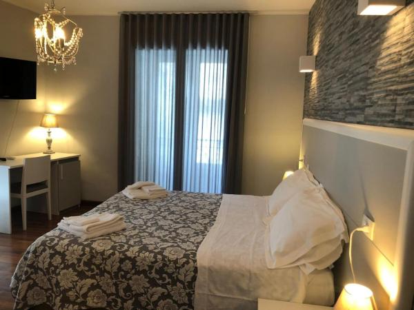B&B Elios Rooms : photo 10 de la chambre chambre double ou lits jumeaux confort