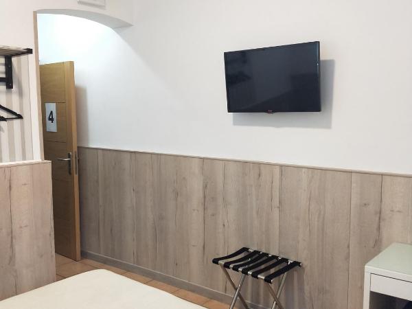 Hostal Maria Ronda : photo 5 de la chambre chambre double