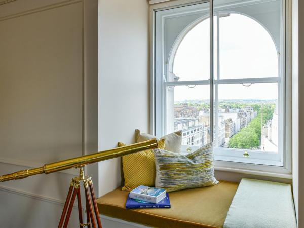 The Langham London : photo 3 de la chambre suite tour
