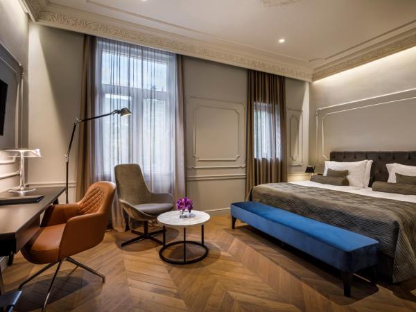 Hotel Ambasador - Liburnia : photo 1 de la chambre chambre lits jumeaux