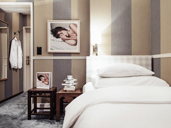 Hotel Kindli : photo 3 de la chambre chambre simple classique