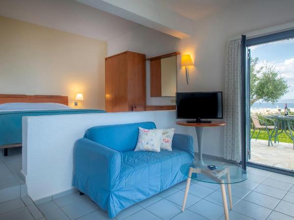 Palatia Village Hotel Apartments : photo 1 de la chambre studio supérieur double ou lits jumeaux