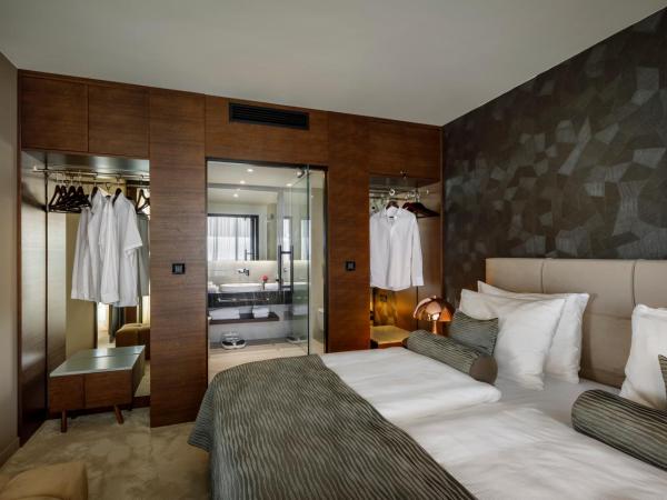 Hotel Ambasador - Liburnia : photo 6 de la chambre suite