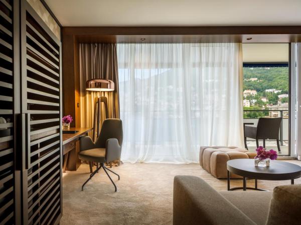 Hotel Ambasador - Liburnia : photo 3 de la chambre suite junior