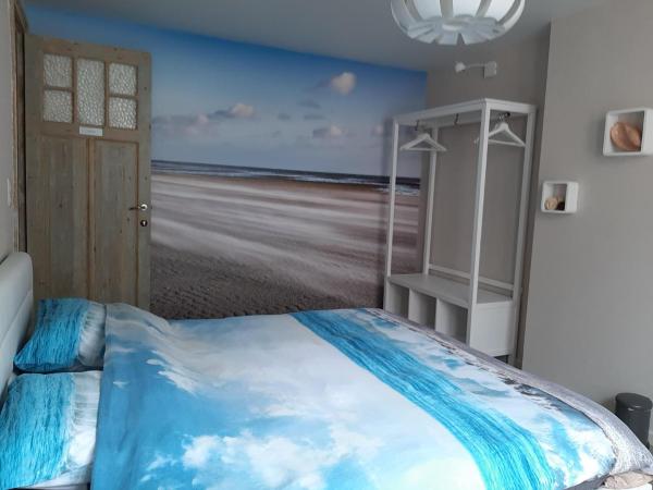 't Zandmanneke : photo 5 de la chambre chambre double avec salle de bains privative