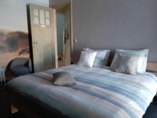 't Zandmanneke : photo 5 de la chambre chambre double avec salle de bains privative