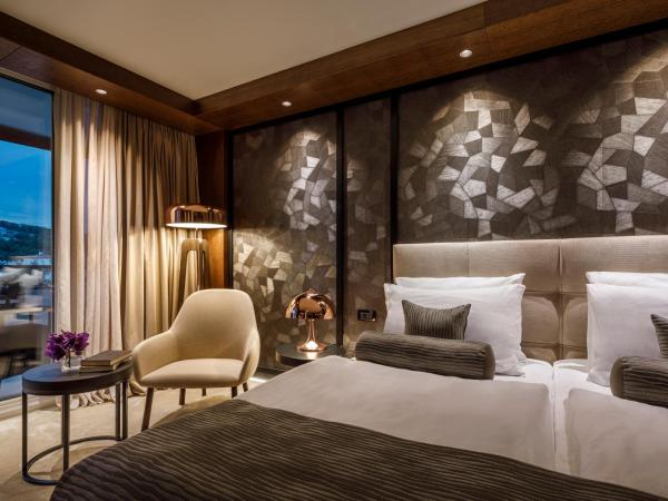 Hotel Ambasador - Liburnia : photo 3 de la chambre chambre double ou lits jumeaux supérieure
