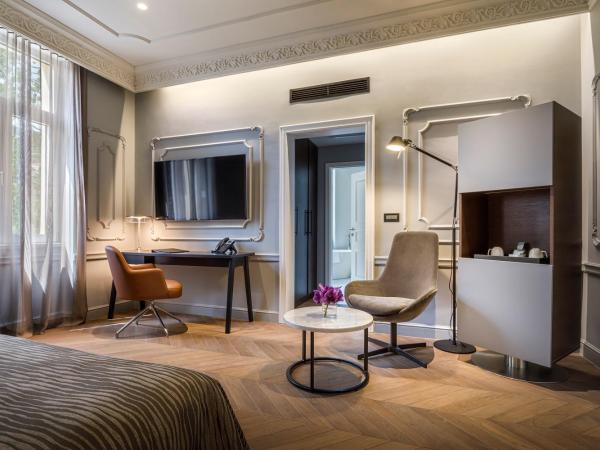 Hotel Ambasador - Liburnia : photo 4 de la chambre suite avec sauna