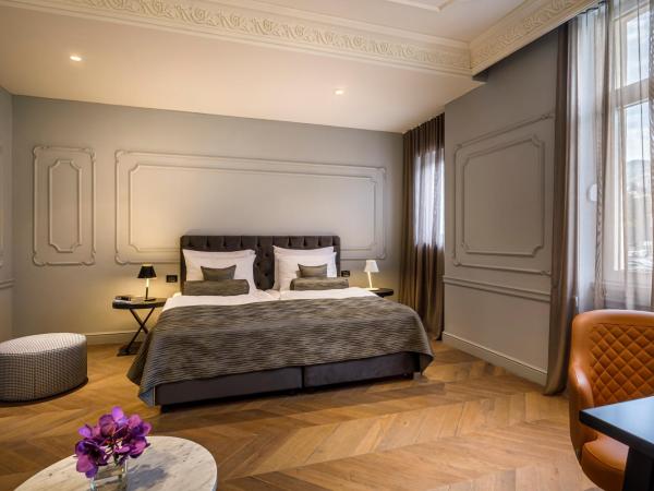 Hotel Ambasador - Liburnia : photo 7 de la chambre suite avec sauna