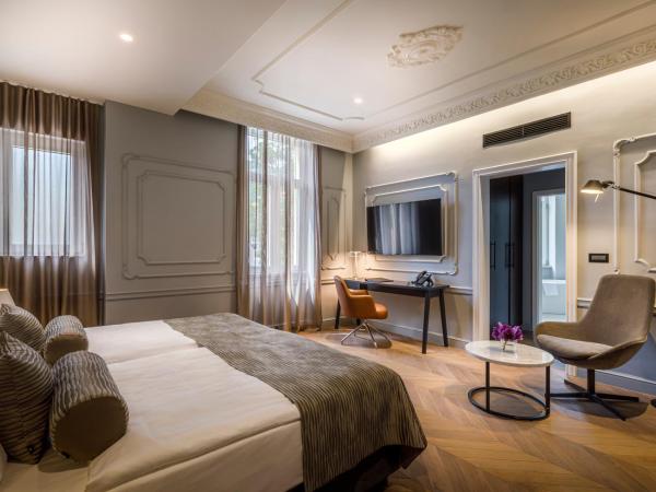 Hotel Ambasador - Liburnia : photo 8 de la chambre suite avec sauna