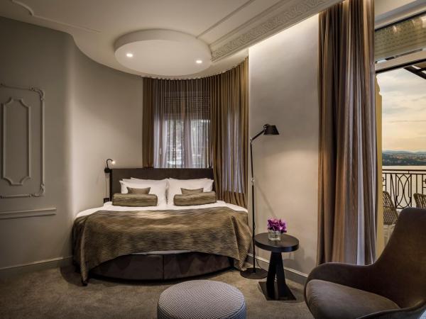 Hotel Ambasador - Liburnia : photo 3 de la chambre suite avec jacuzzi