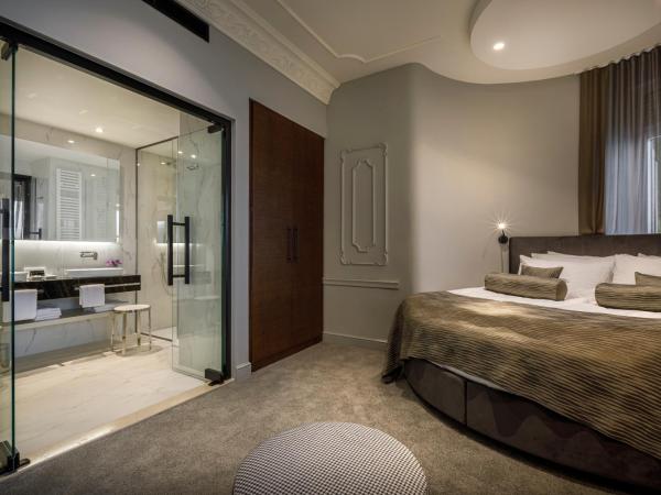 Hotel Ambasador - Liburnia : photo 4 de la chambre suite avec jacuzzi