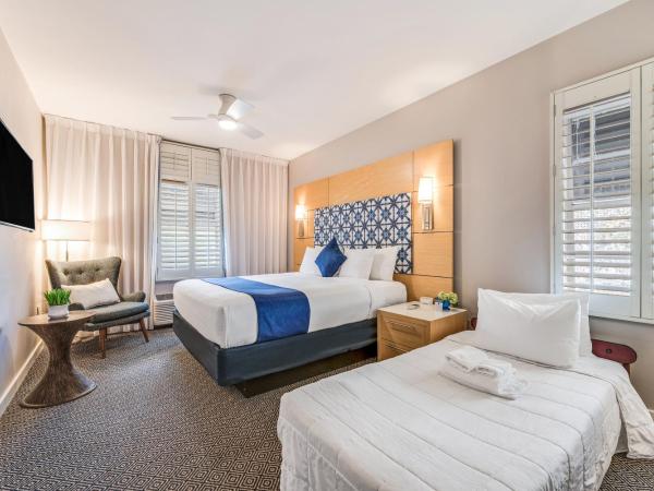 The Landon Bay Harbor-Miami Beach : photo 4 de la chambre chambre lit king-size standard - non-fumeurs