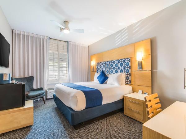 The Landon Bay Harbor-Miami Beach : photo 4 de la chambre chambre lit king-size pour personnes à mobilité réduite avec baignoire accessible en fauteuil roulant - non-fumeurs