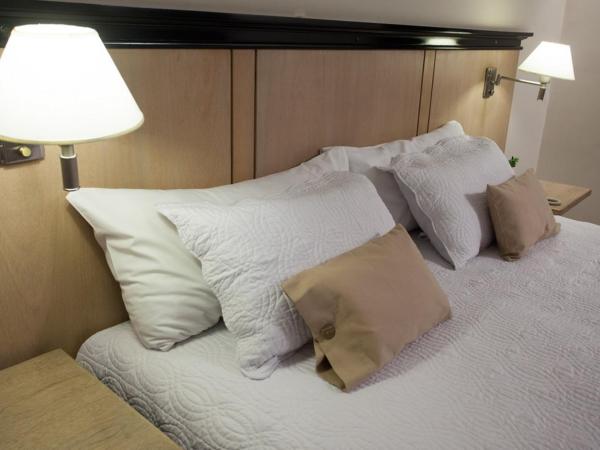 Argentino Hotel : photo 4 de la chambre chambre double ou lits jumeaux standard