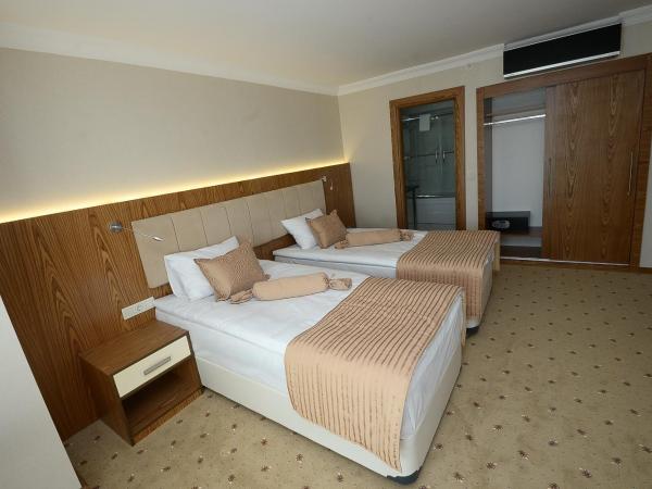 NK Hotel : photo 5 de la chambre chambre lits jumeaux standard