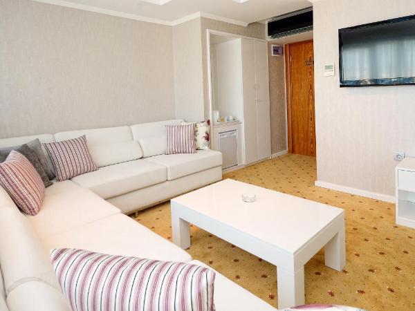 NK Hotel : photo 10 de la chambre chambre quadruple de luxe