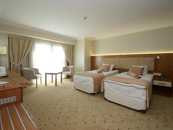 NK Hotel : photo 7 de la chambre chambre lits jumeaux standard