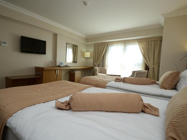 NK Hotel : photo 6 de la chambre chambre lits jumeaux standard