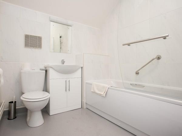 Rewley House University of Oxford : photo 2 de la chambre chambre simple standard