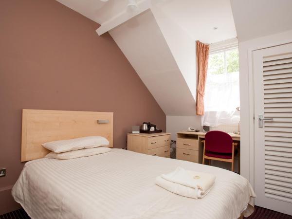 Rewley House University of Oxford : photo 1 de la chambre chambre simple standard
