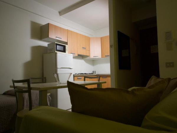 Residence Parmigianino : photo 8 de la chambre studio triple standard